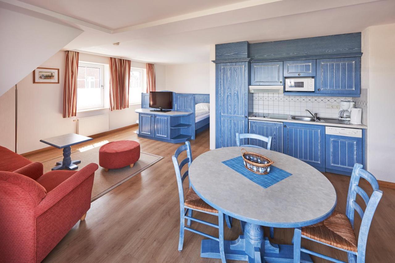 Inselhus Apartments بالتروم المظهر الخارجي الصورة